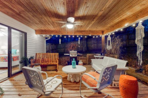 Monte Ne Getaway